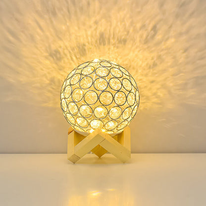 Aria – Lampe de Nuit LED Moderne Rechargeable