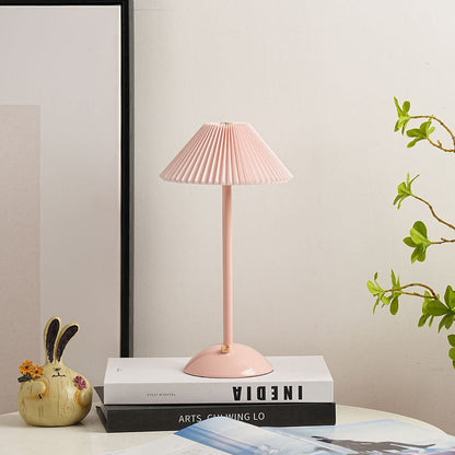 Livra – Lampe de Table Pliable Rechargeable Scandinave