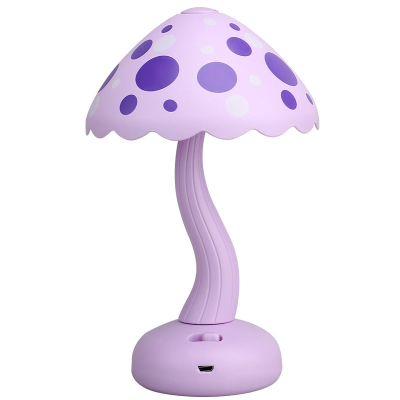 Mira – Lampe Champignon Créative