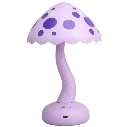 Mira – Lampe Champignon Créative