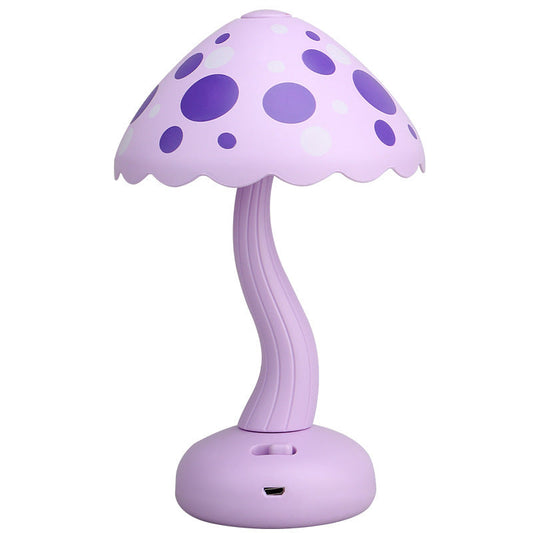 Mira – Lampe Champignon Créative