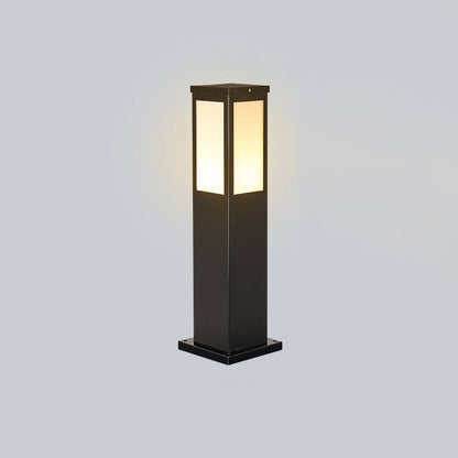 Auron – Lampe Solaire de Chemin Moderne