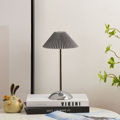 Livra – Lampe de Table Pliable Rechargeable Scandinave