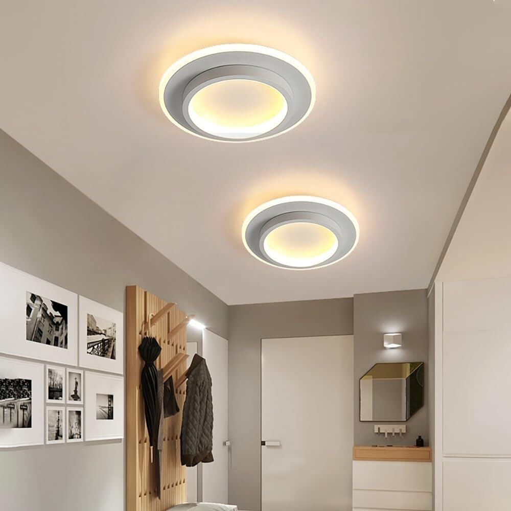 Tania – Lampe Plafond LED Minimaliste
