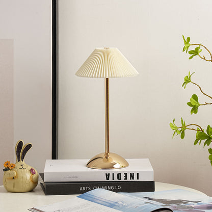 Livra – Lampe de Table Pliable Rechargeable Scandinave