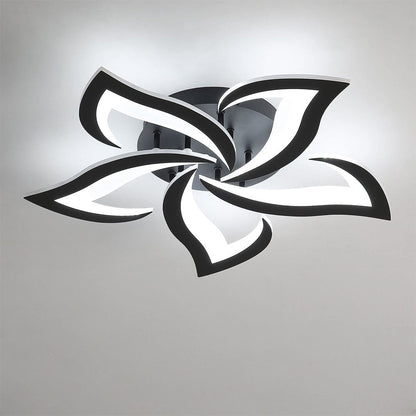 Lovela – Moderne Fleurs-Plafonnier