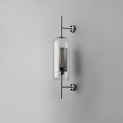 Nova – Lampe Murale LED Inspirée Vintage