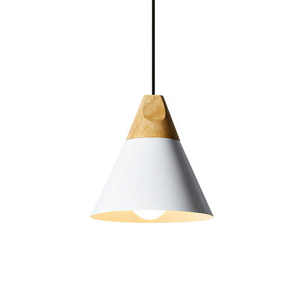 Navelle – Suspension moderne en aluminium