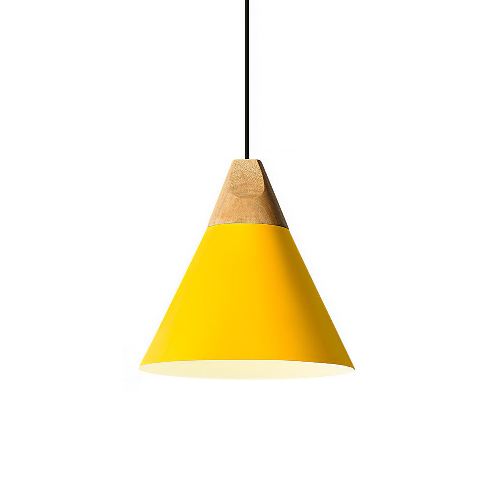 Navelle – Suspension moderne en aluminium