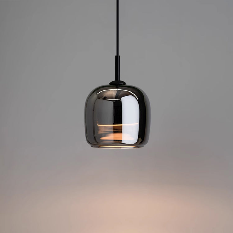 Ella – Suspension en verre moderne avec personnalité