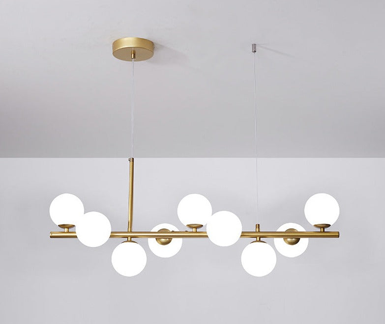ÉclatDesign – Suspension haut de gamme pour salle à manger