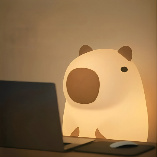 Capi – Lampe de nuit Capybara