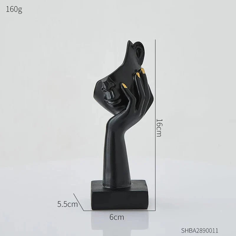 Calma – Sculpture d'art moderne