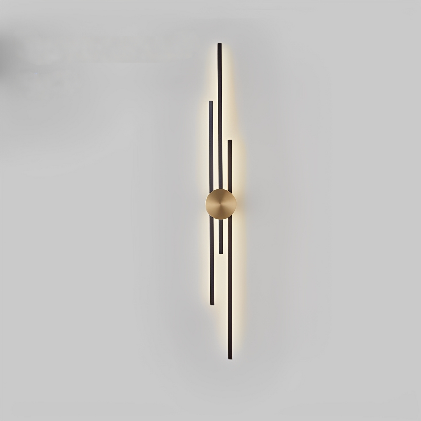 Dustin – Luxueuse Lampe Murale en Cuivre
