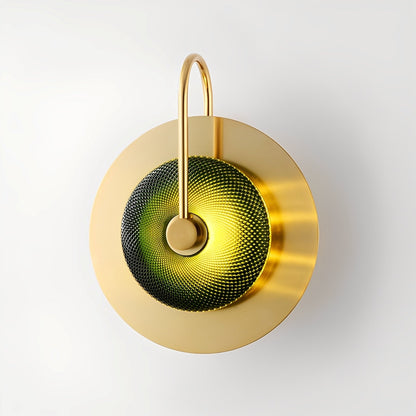 Kaela – Moderne Ronde Applique Murale