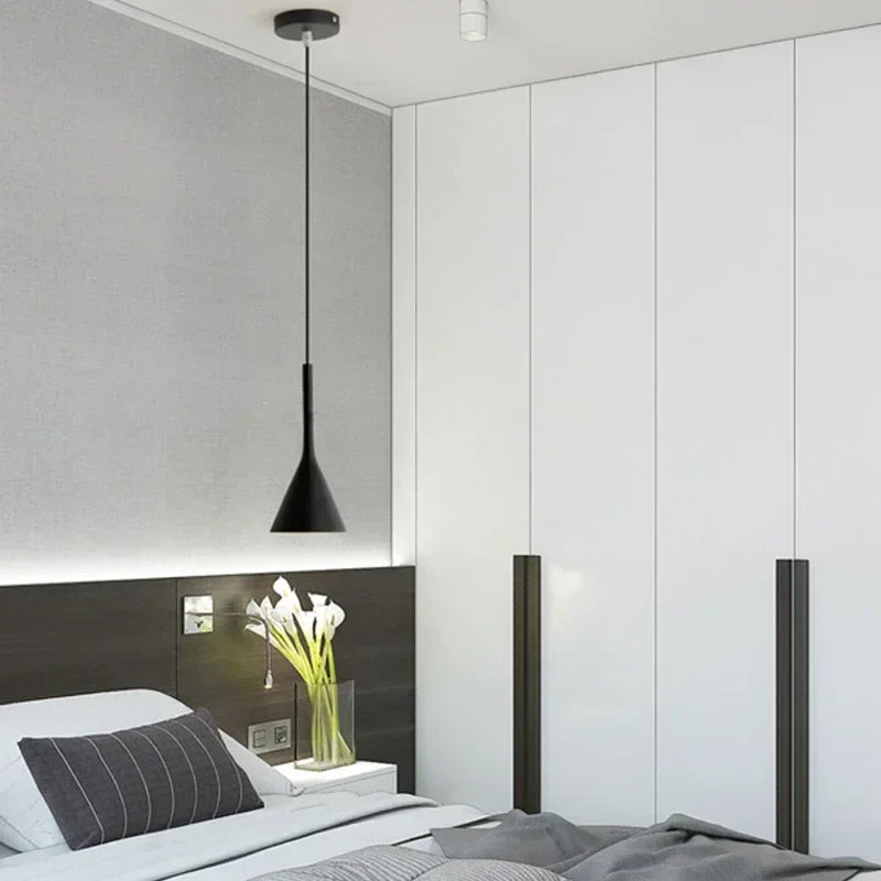 Niko – Lampe Pendante Créative Nordique
