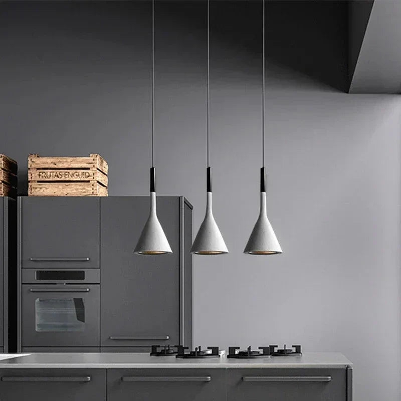 Niko – Lampe Pendante Créative Nordique
