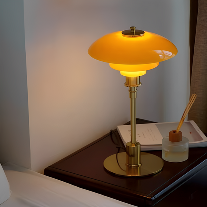 Eldric – Lampe de pied nordique rétro designer