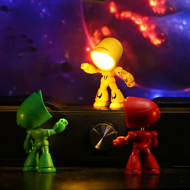 Lampe de Bureau Héros Mignon pour Enfants