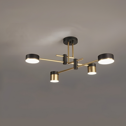 Einar – Lustre Design Nordique