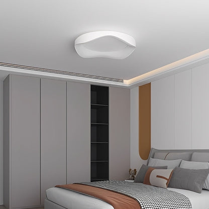 Macaria – Moderne Macaron LED-Plafonnier
