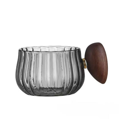 Zian – Tasse en verre résistant à la chaleur