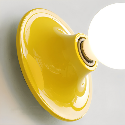 Maxim – Lampe Murale Inspirée Rétro