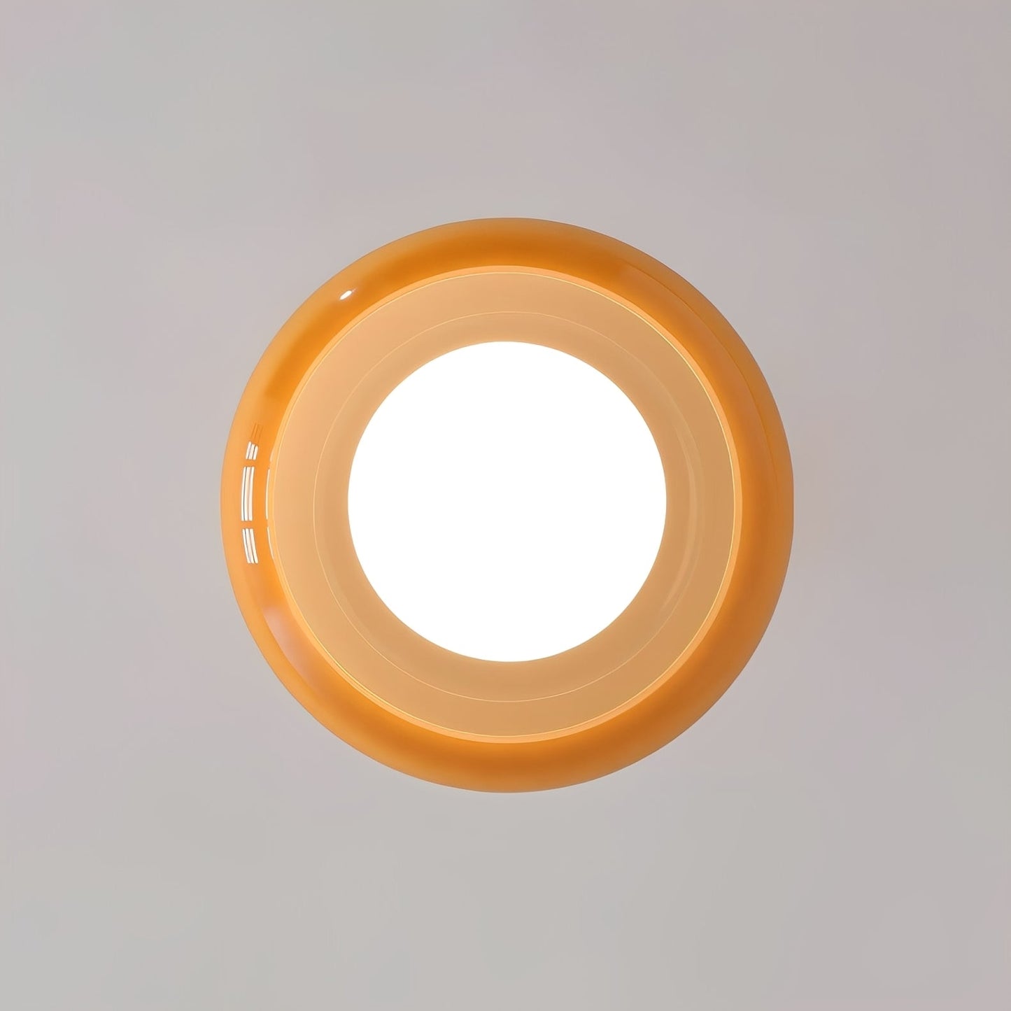Kenji – Élégante Lampe en Verre