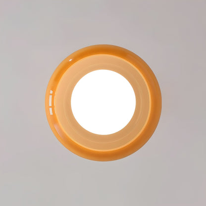 Kenji – Élégante Lampe en Verre
