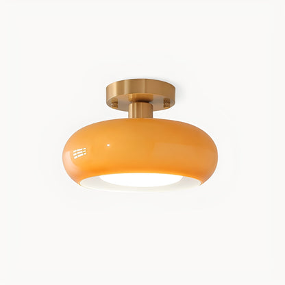 Kenji – Élégante Lampe en Verre