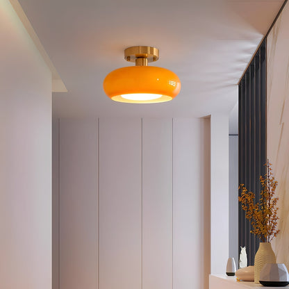Kenji – Élégante Lampe en Verre