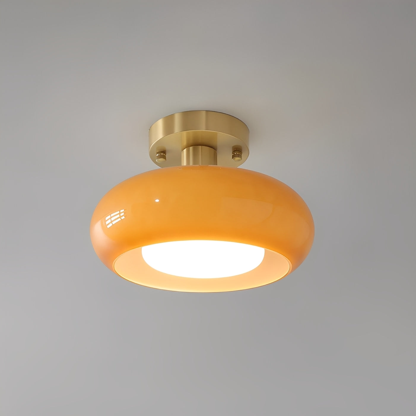 Kenji – Élégante Lampe en Verre