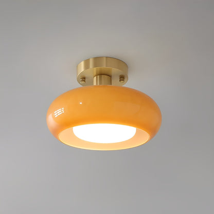 Kenji – Élégante Lampe en Verre