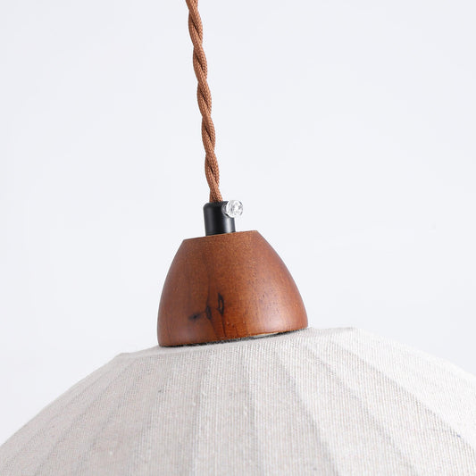 Jane – Élégante Suspension au Style Rétro