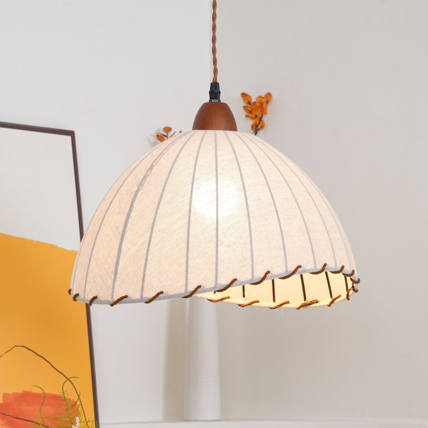 Jane – Élégante Suspension au Style Rétro