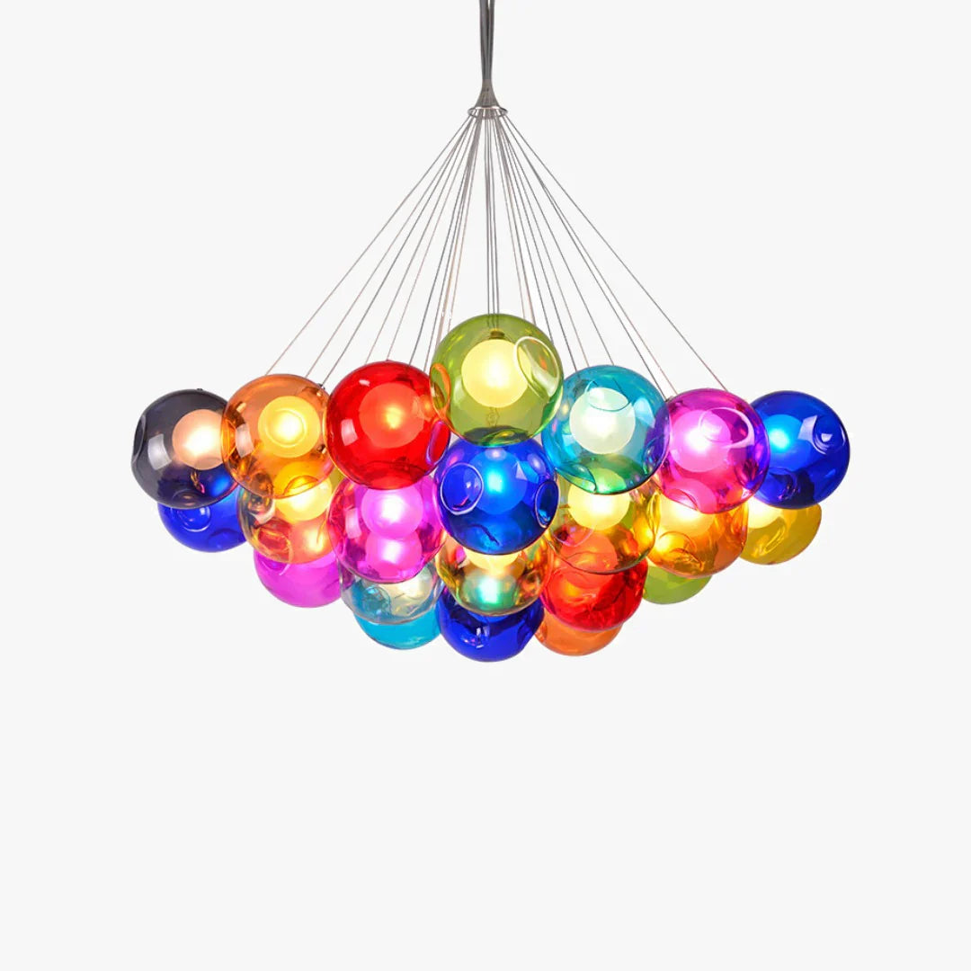 Bolla – Suspension Bulle de Couleur Créative