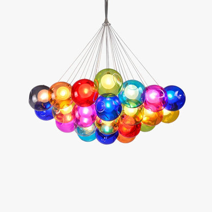 Bolla – Suspension Bulle de Couleur Créative