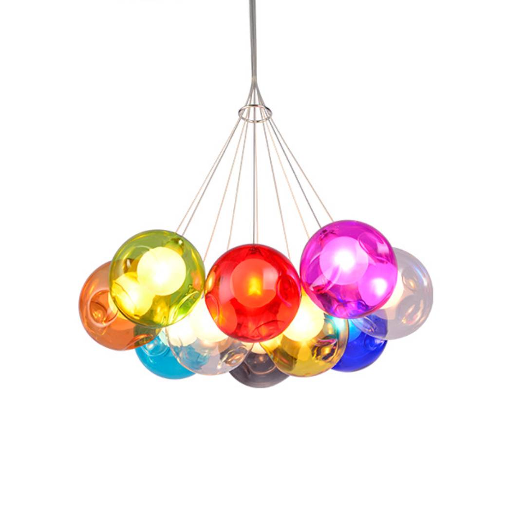 Bolla – Suspension Bulle de Couleur Créative