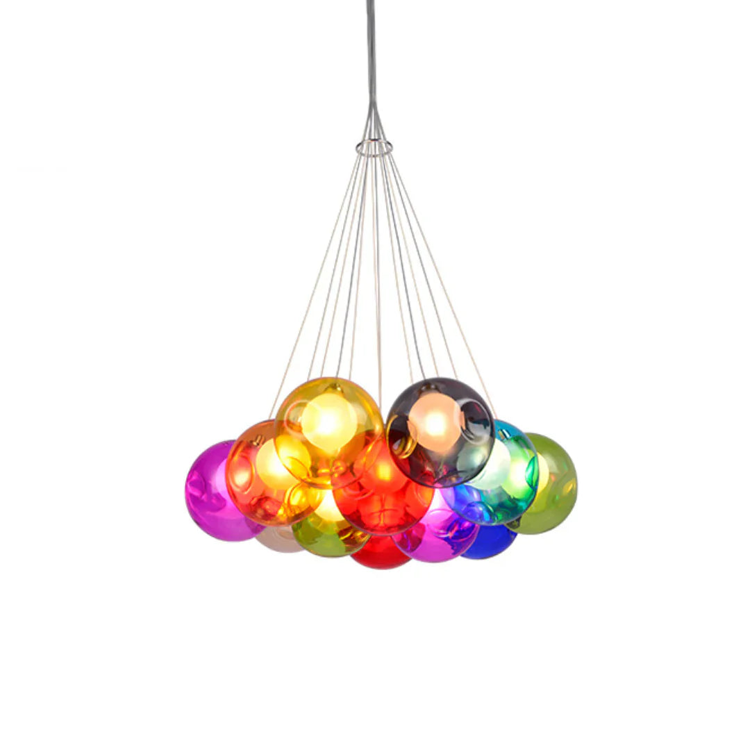 Bolla – Suspension Bulle de Couleur Créative