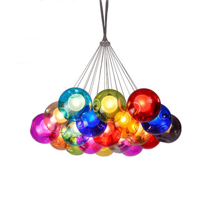 Bolla – Suspension Bulle de Couleur Créative