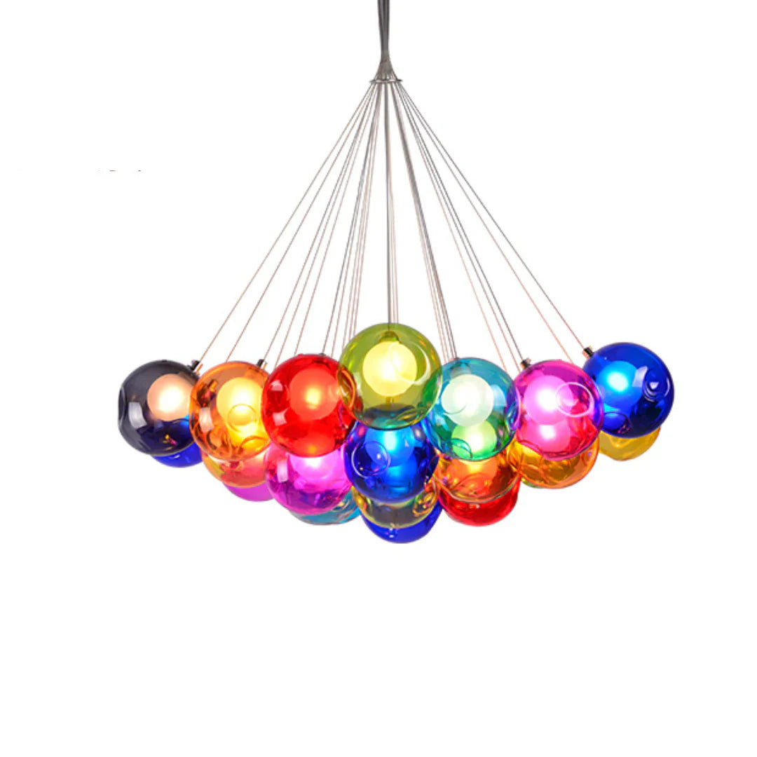 Bolla – Suspension Bulle de Couleur Créative
