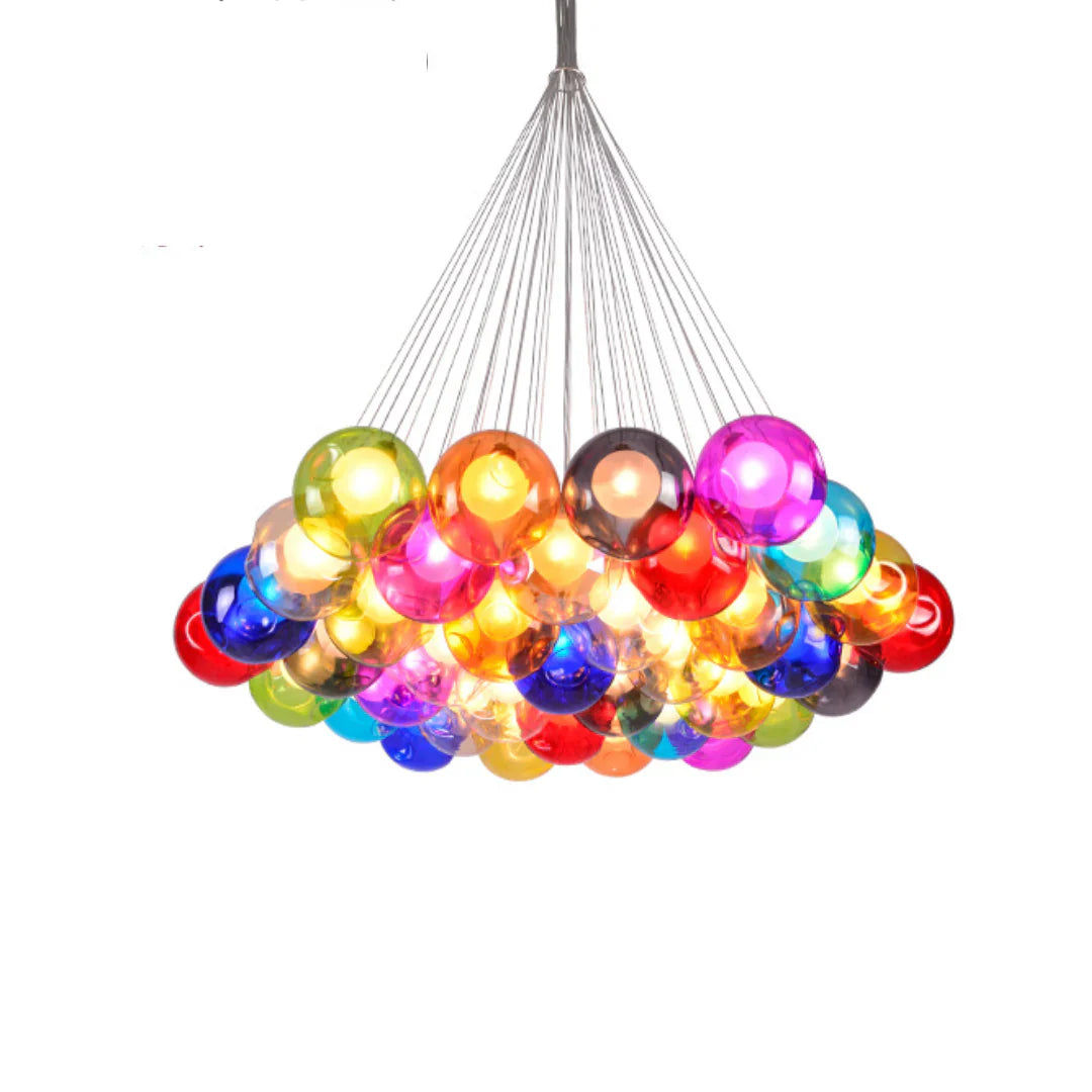 Bolla – Suspension Bulle de Couleur Créative