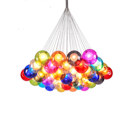 Bolla – Suspension Bulle de Couleur Créative