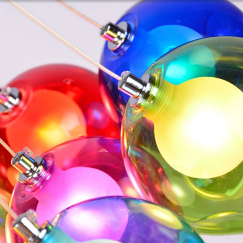 Bolla – Suspension Bulle de Couleur Créative