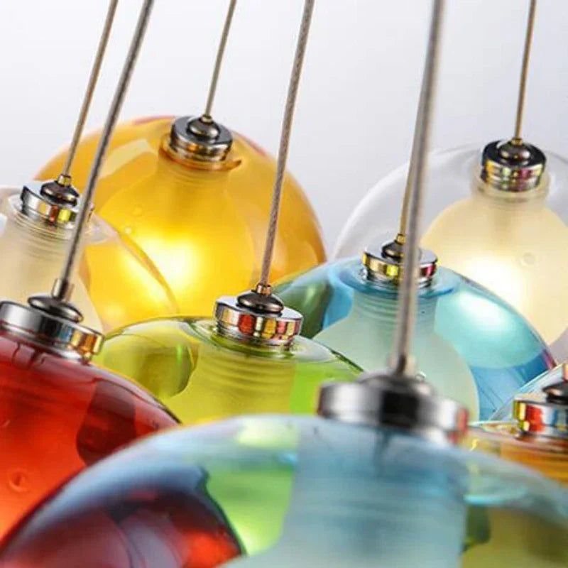 Bolla – Suspension Bulle de Couleur Créative