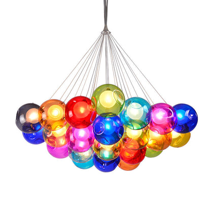 Bolla – Suspension Bulle de Couleur Créative