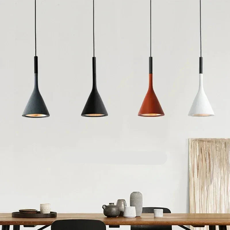 Niko – Lampe Pendante Créative Nordique