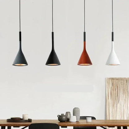 Niko – Lampe Pendante Créative Nordique