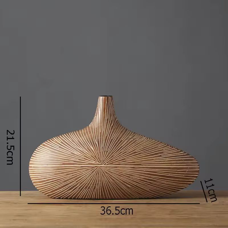 Vera – Vase de décoration de table créatif