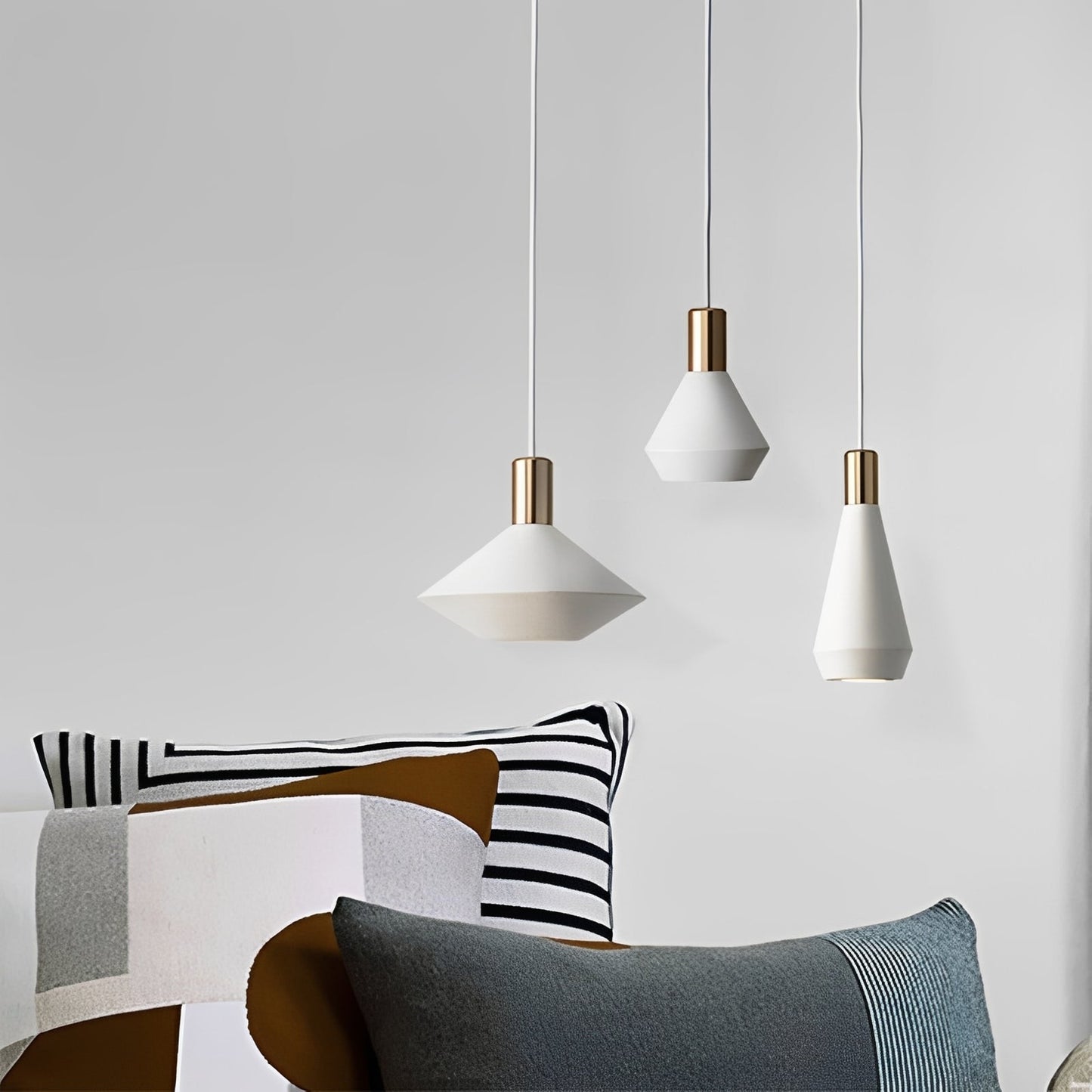 Niven – Lampe Pendante LED Nordique